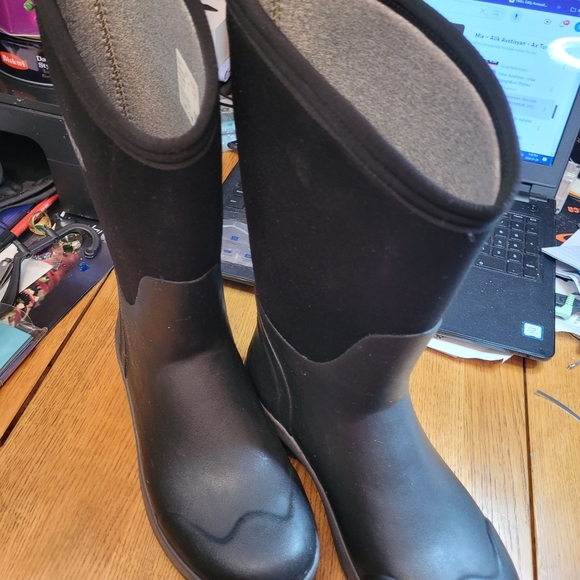 Man's rubber boots - Picture 4 of 8